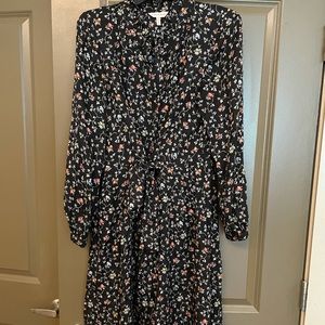Rebecca Taylor floral dress